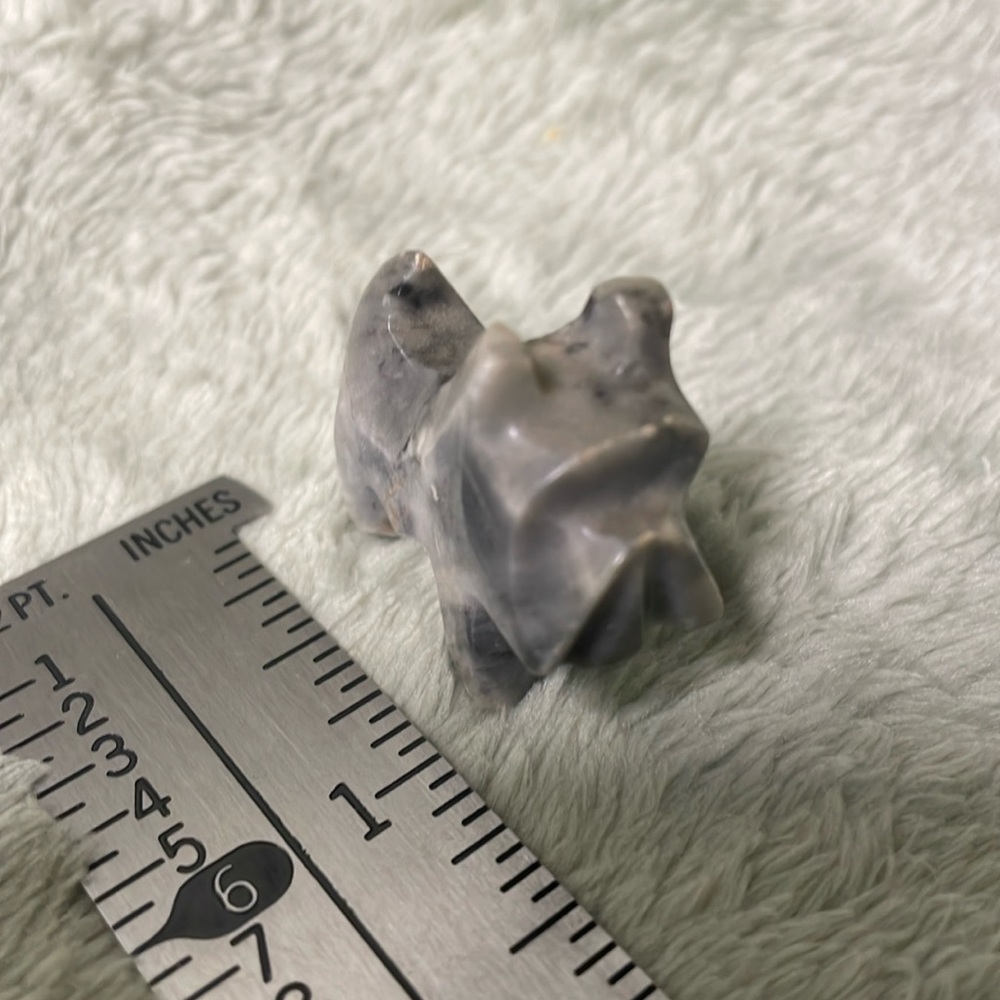 Granite Scotty Dog - from MOMS COLLECTION